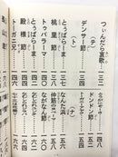 【書籍】正調琉球民謡　八重山・宮古編