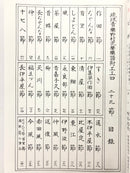 【書籍】野村流協会　上/中/下巻