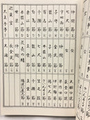 【書籍】琉球箏曲保存会　組踊工工四　　　第二巻