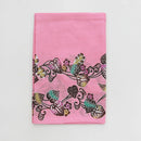 三味線袋（紅型）