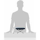 練習用座椅子（麻の葉模様）