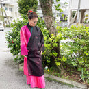 New【ハーフ衣裳/稽古着】087