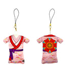 エイサー衣装ストラップ 紅型タイプ